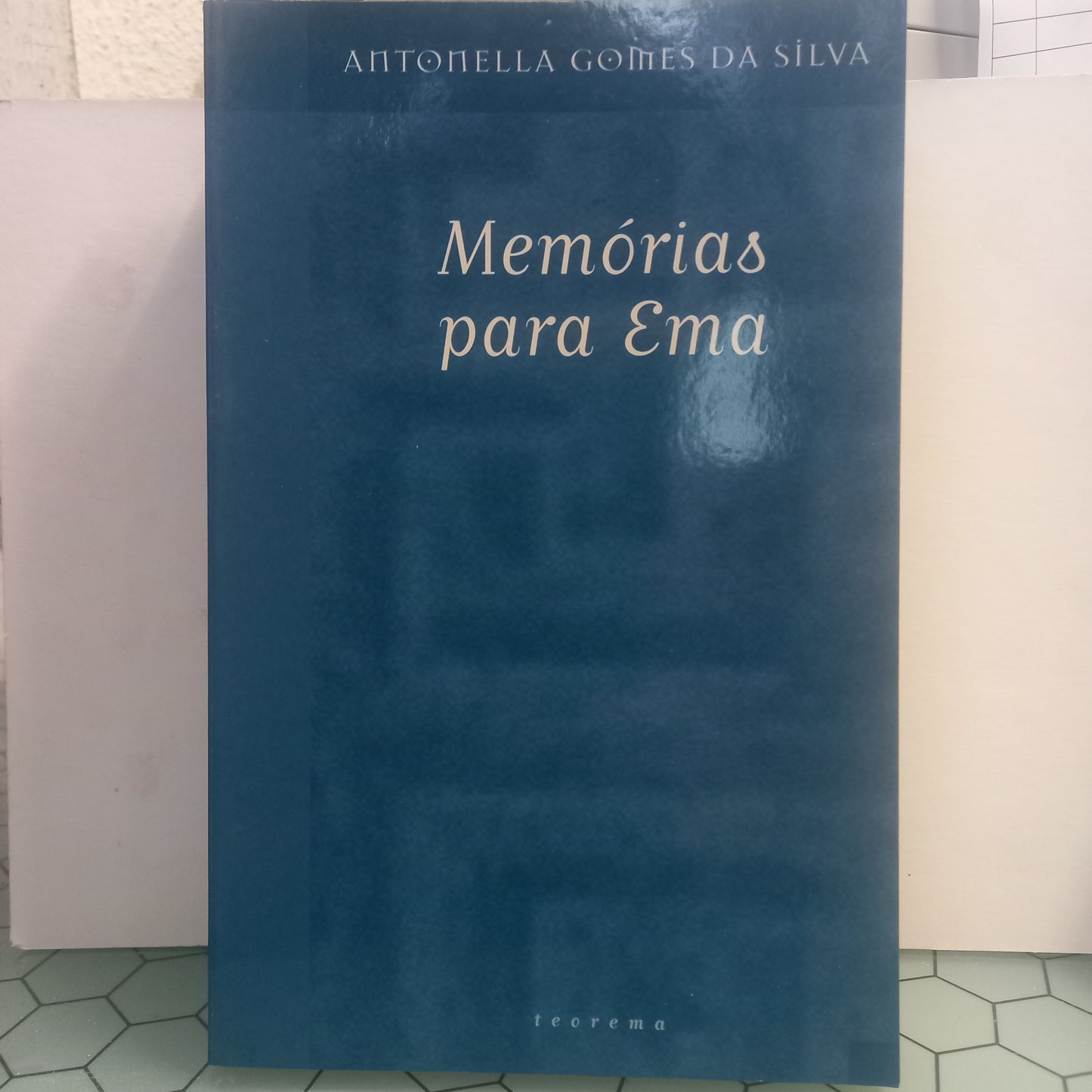 Memórias para Ema (Usado)