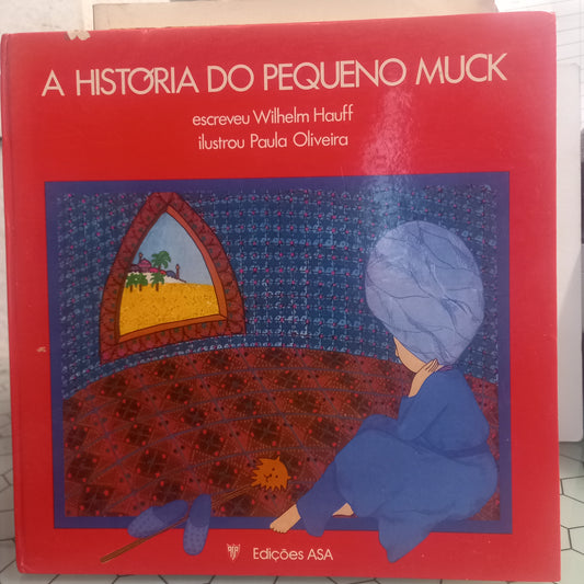 A História do Pequeno Muck (Usado)