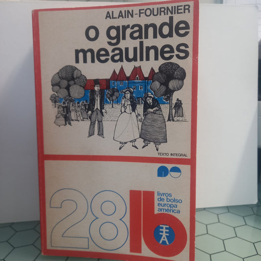 O Grande Meaulnes (Bom Estado)