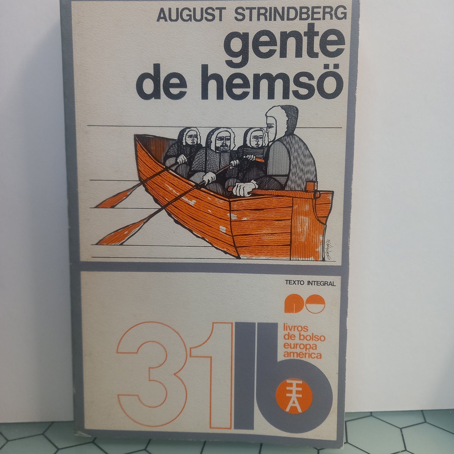 Gente de Hemso (Bom Estado)