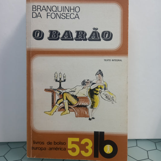 O Barão (Bom Estado)