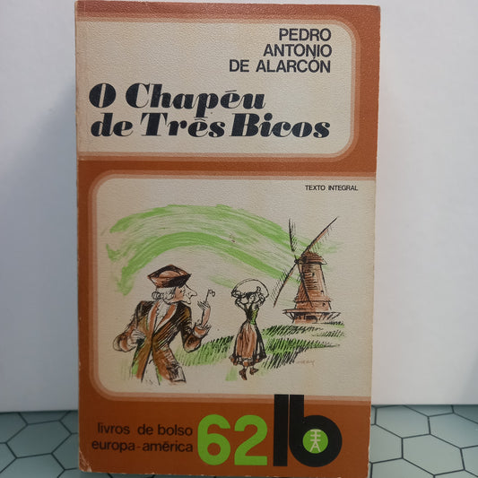 O Chapéu de Três Bicos (Usado)