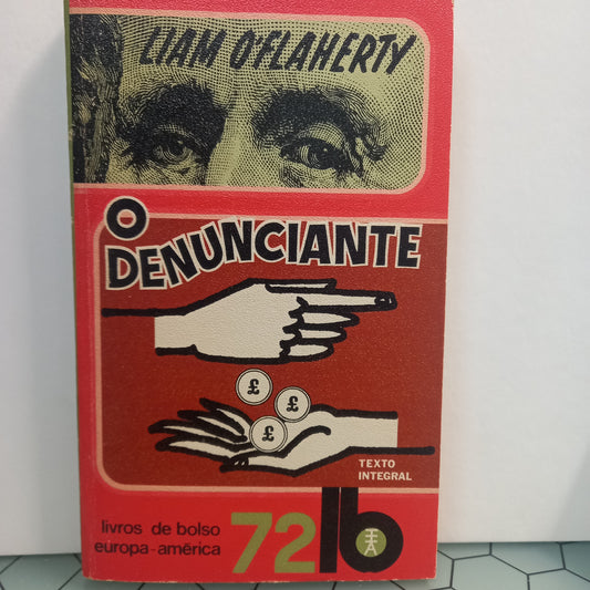 O Denunciante (Usado)