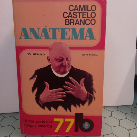 Anátema (Usado)