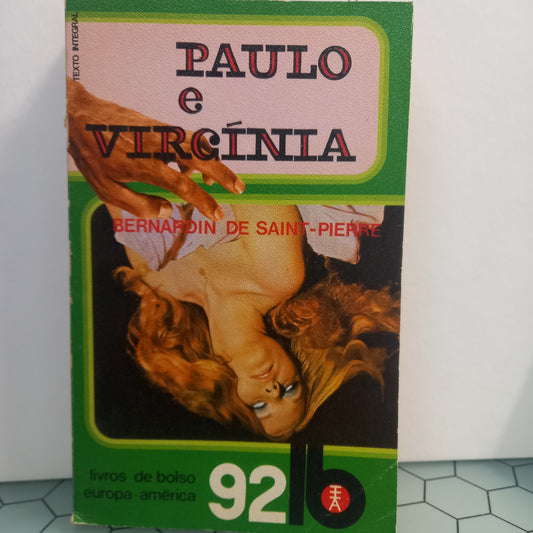 Paulo e Virgínia (Bom Estado)