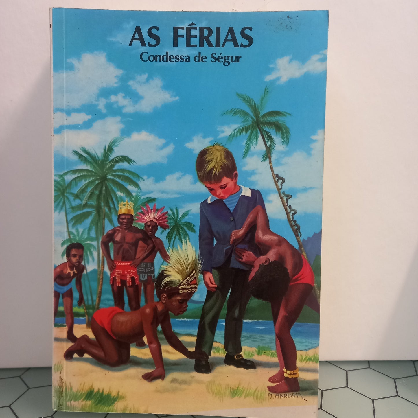 As Férias (Muito Bom Estado)