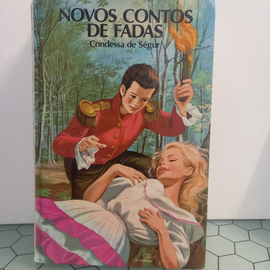 Novos Contos de Fadas (Usado)