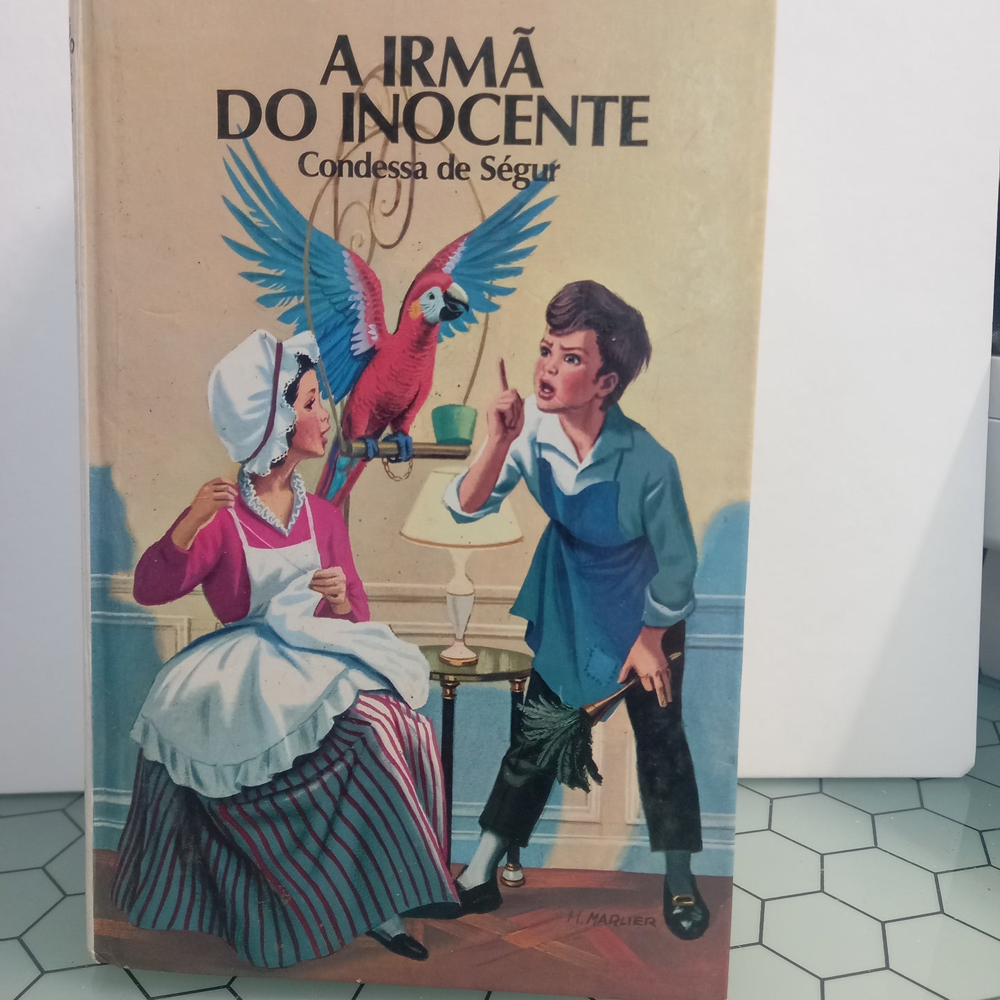 A Irmã do Inocente (Usado)