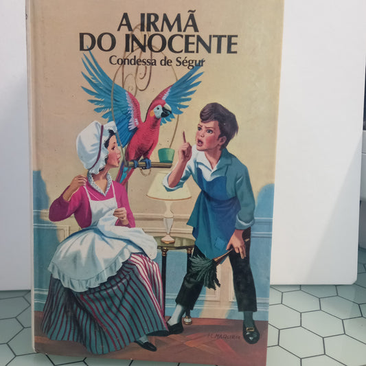 A Irmã do Inocente (Usado)