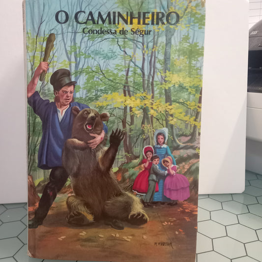 O Caminheiro (Usado)