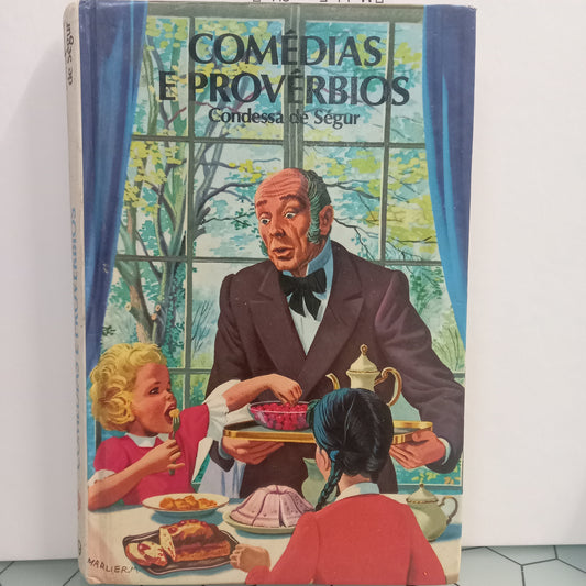 Comédias e Provérbios (Usado)