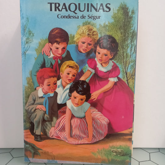 Traquinas (Como Novo)