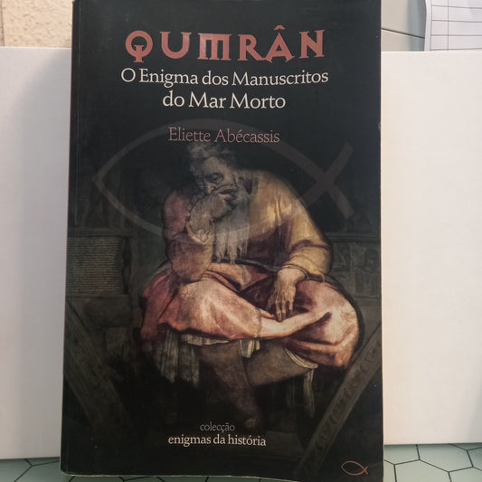 Qumrân – O Enigma dos Manuscritos do Mar Morto (Usado)