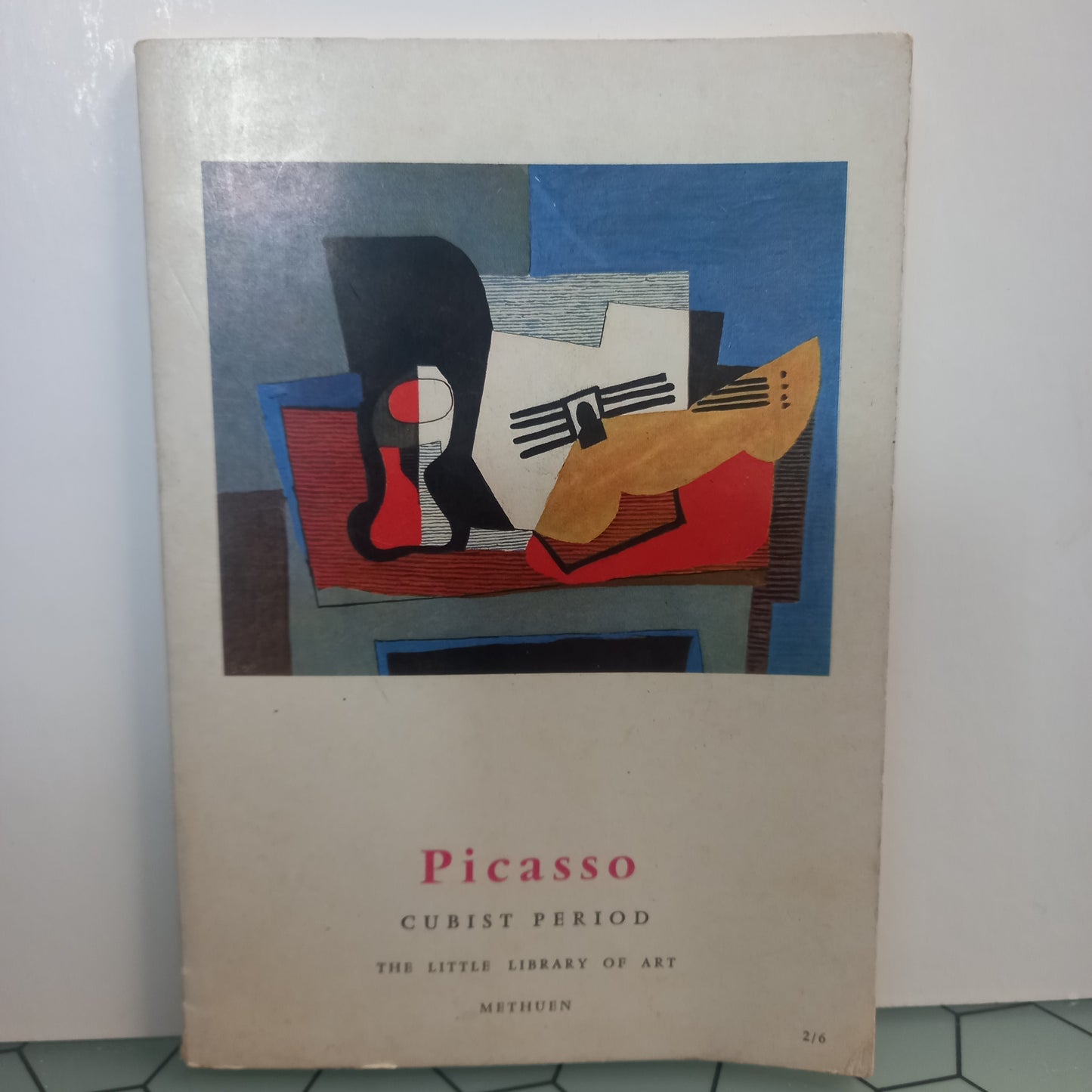 Picasso Cubist Period (Usado)