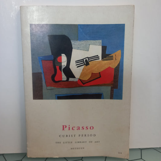 Picasso Cubist Period (Usado)