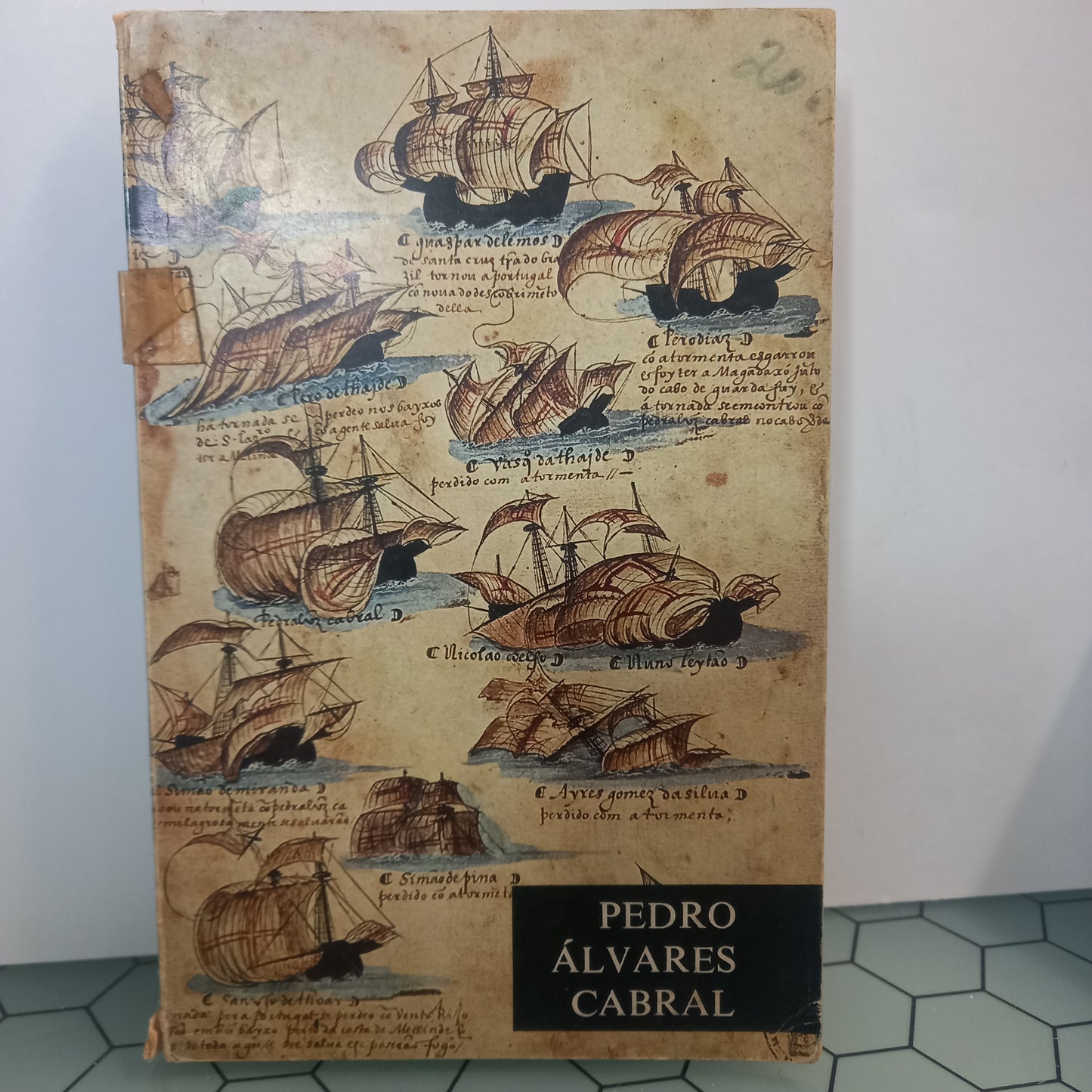 Pedro Alvares Cabral (Bom Estado)