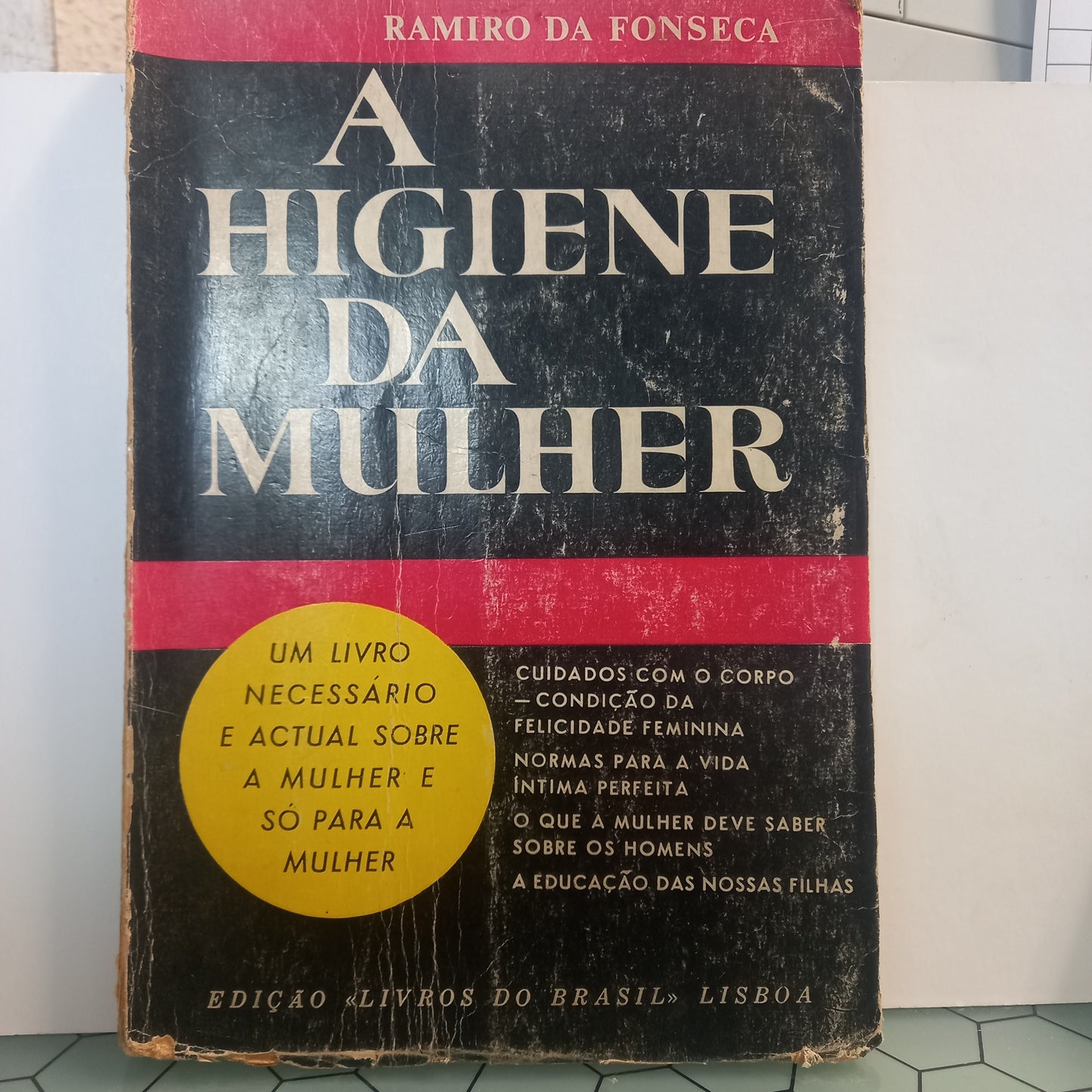 A Higiene da Mulher (Envelhecido)