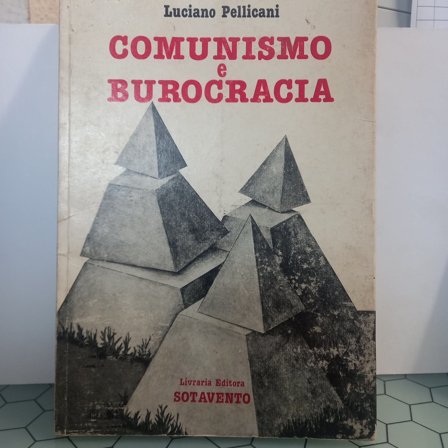 Comunismo e Burocracia (Usado)