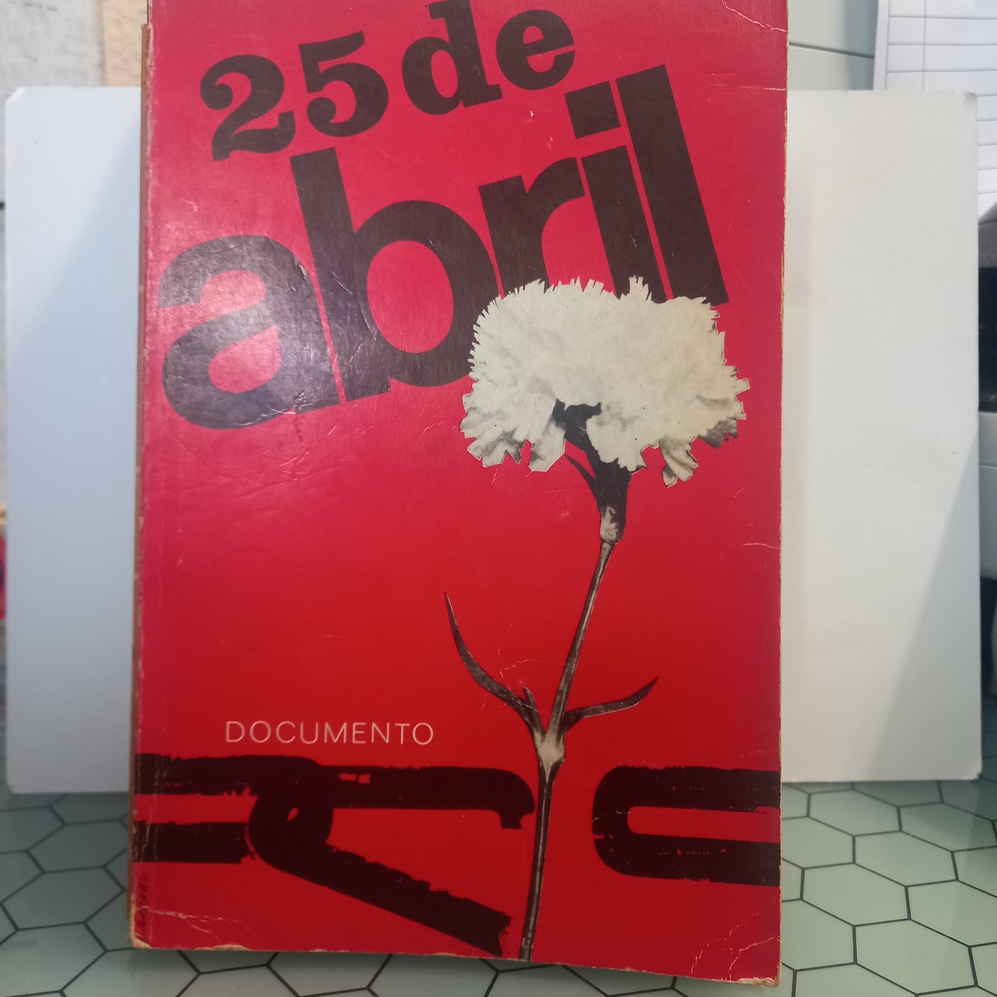 25 DE Abril (Usado)