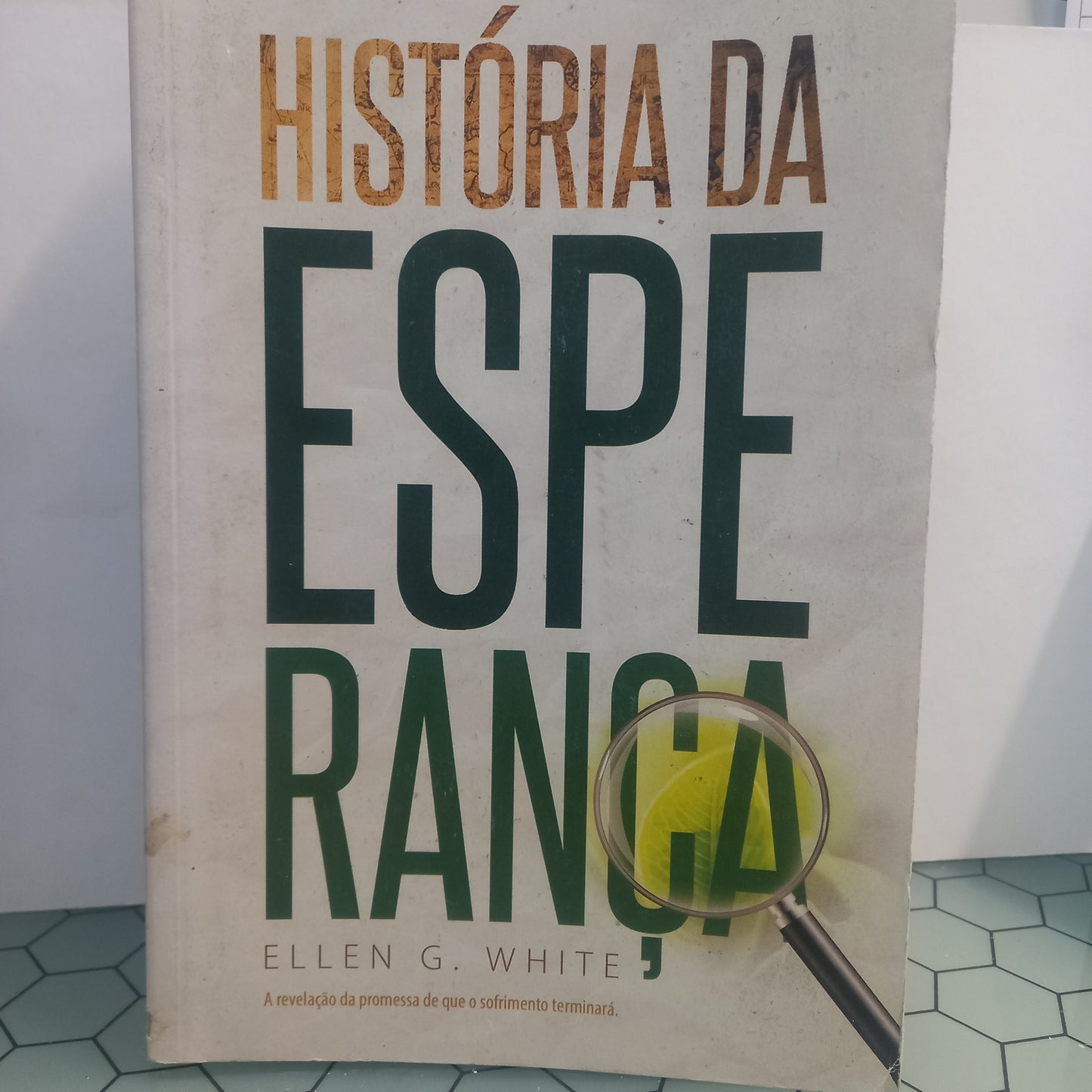 História da Esperança (Bom Estado)
