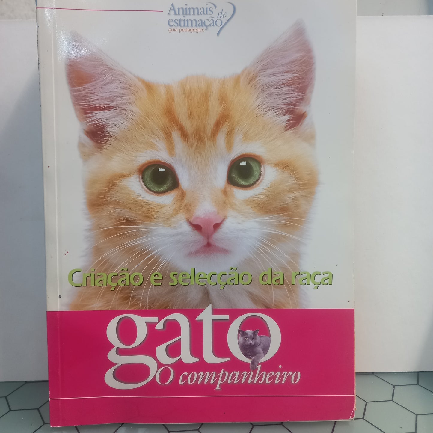 Criação e Selecção da Raça (Usado)