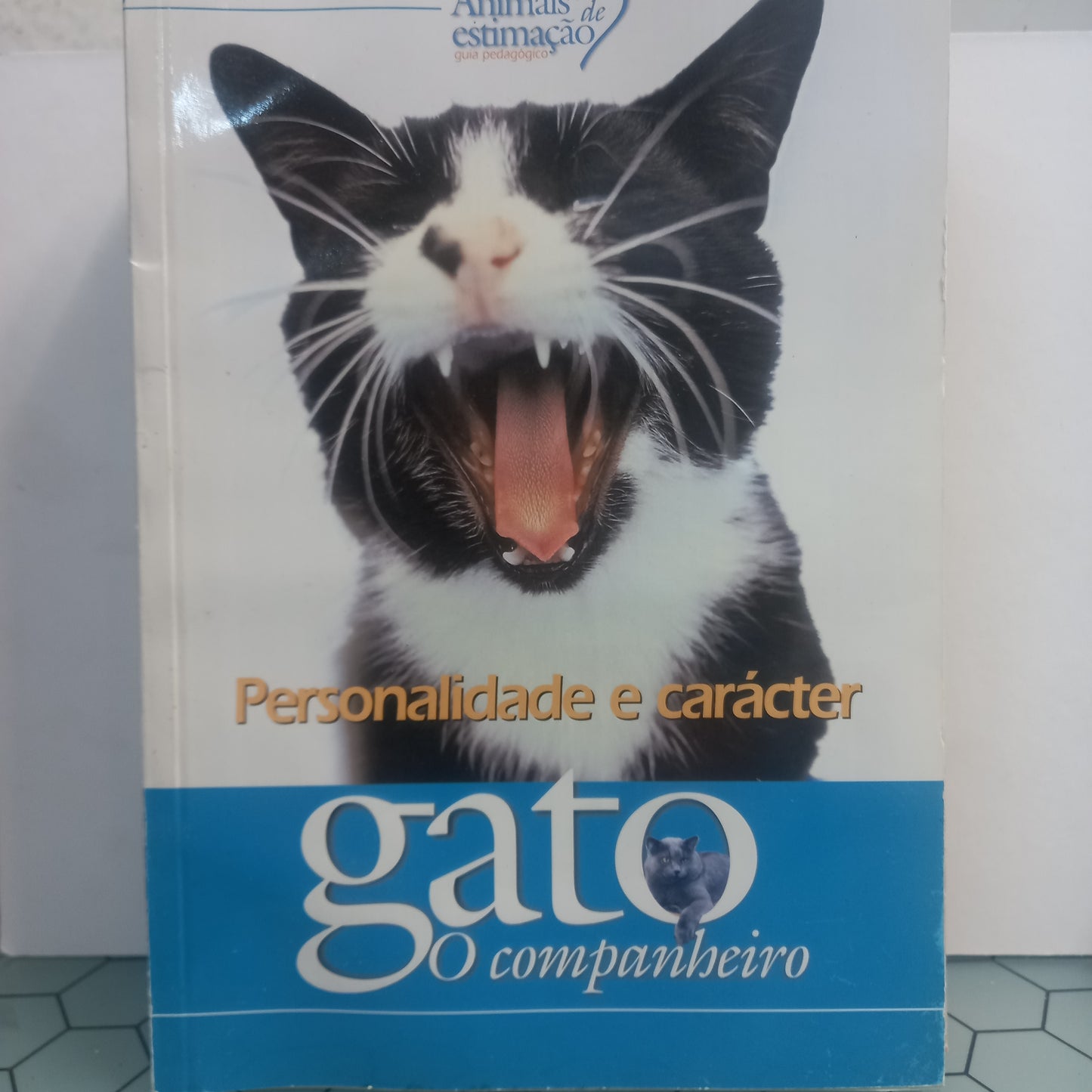 Personalidade e Carácter (Usado)
