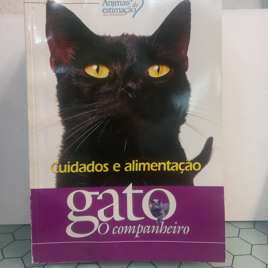 Cuidados e Alimentação (Usado)