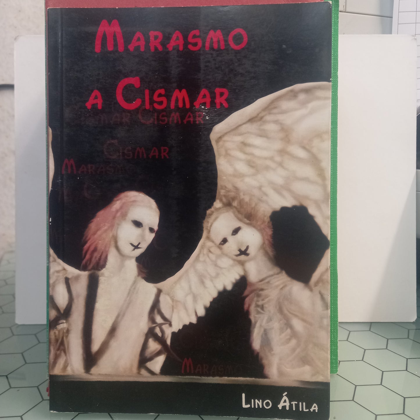 Marasmo a Cismar (Bom Estado) (Autografado)