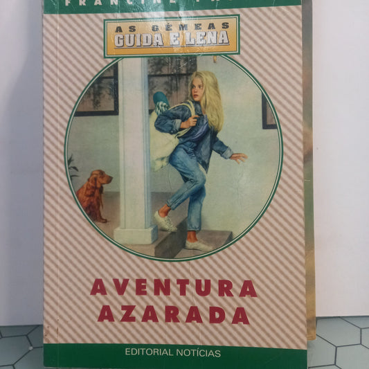 Aventura Azarada (Usado)