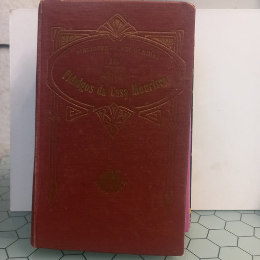 Fidalgos da casa Mourisca (Usado)