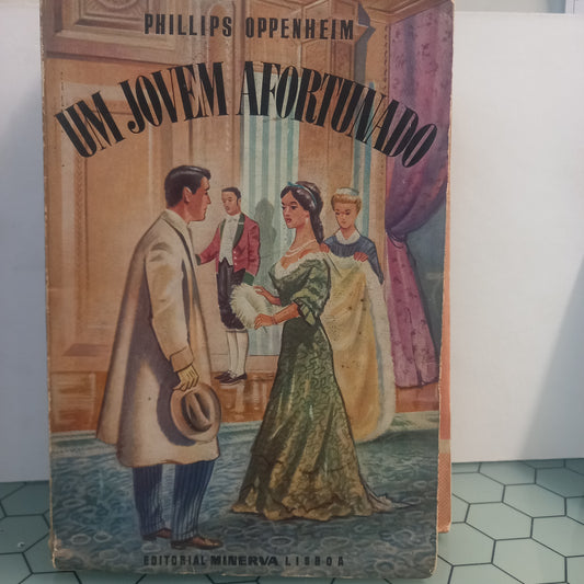 Um Jovem Afortunado (Envelhecido)