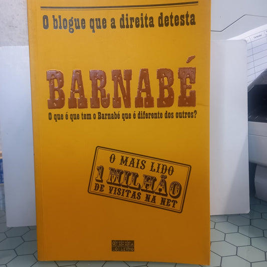 Barnabé (Como Novo)