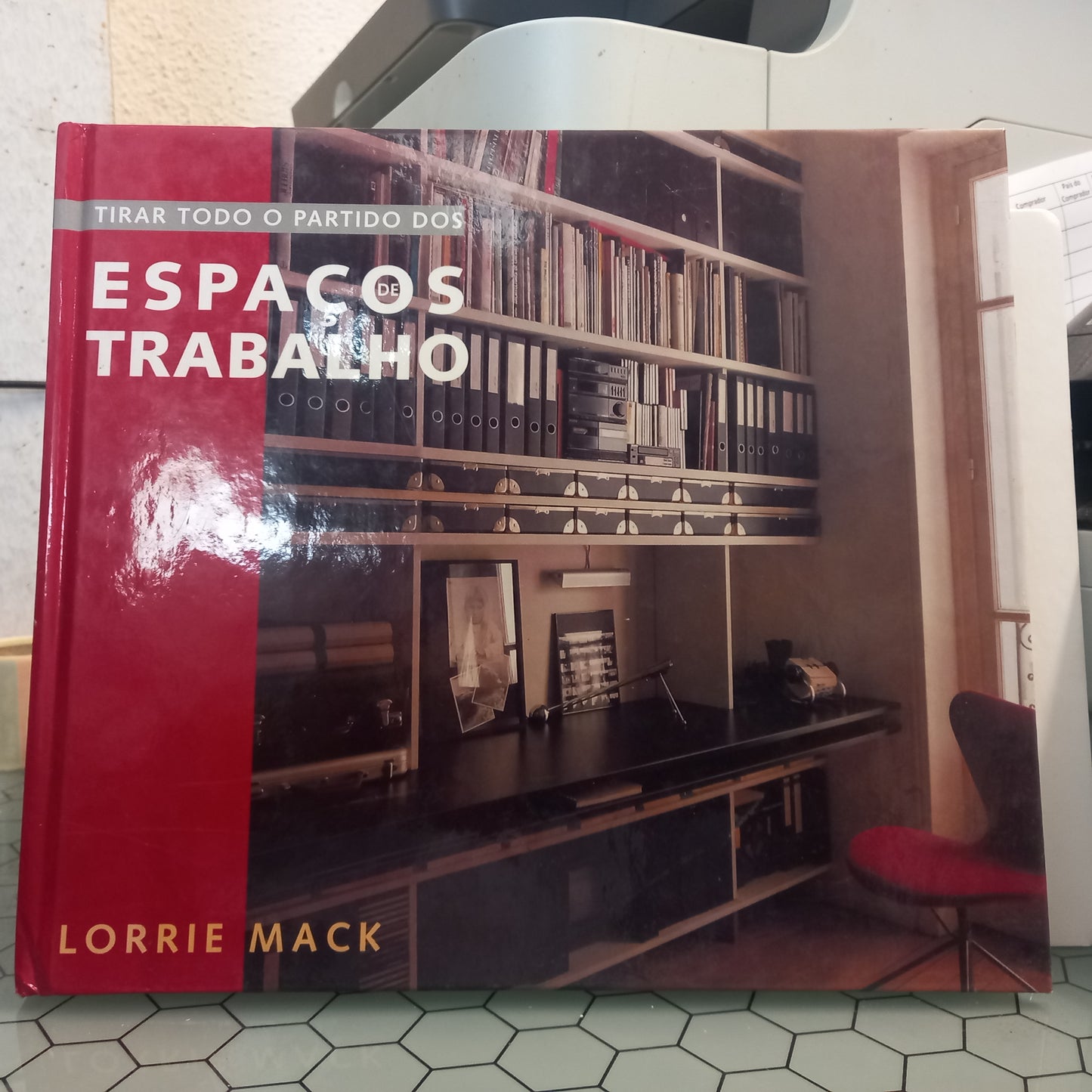 Espaços de Trabalho (Como Novo)