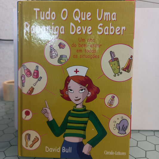 Tudo o que uma Rapariga deve Saber