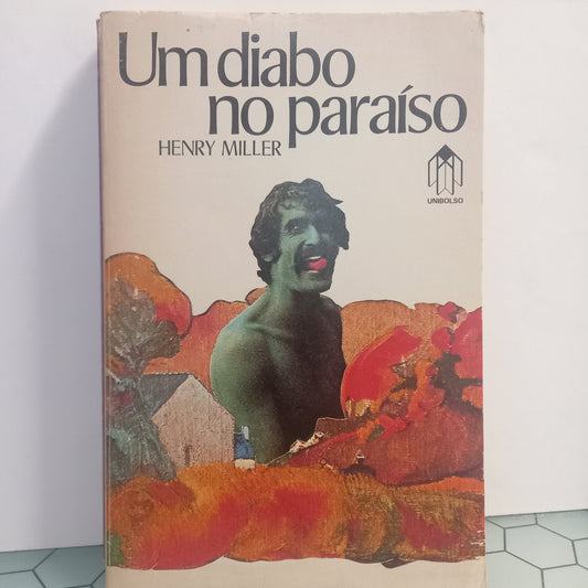 Um Diabo no Paraíso (Usado)