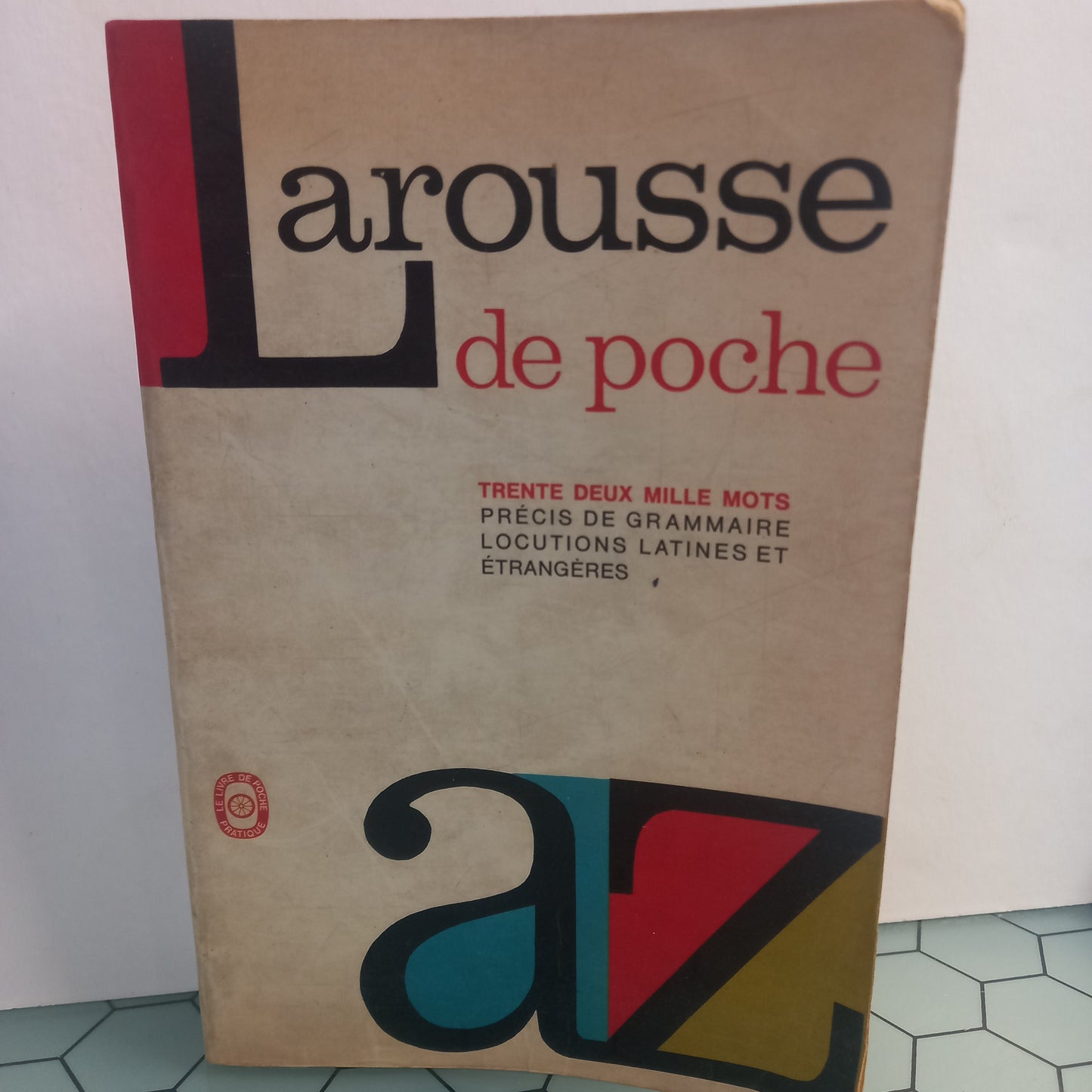 Larousse de Poche (Usado)