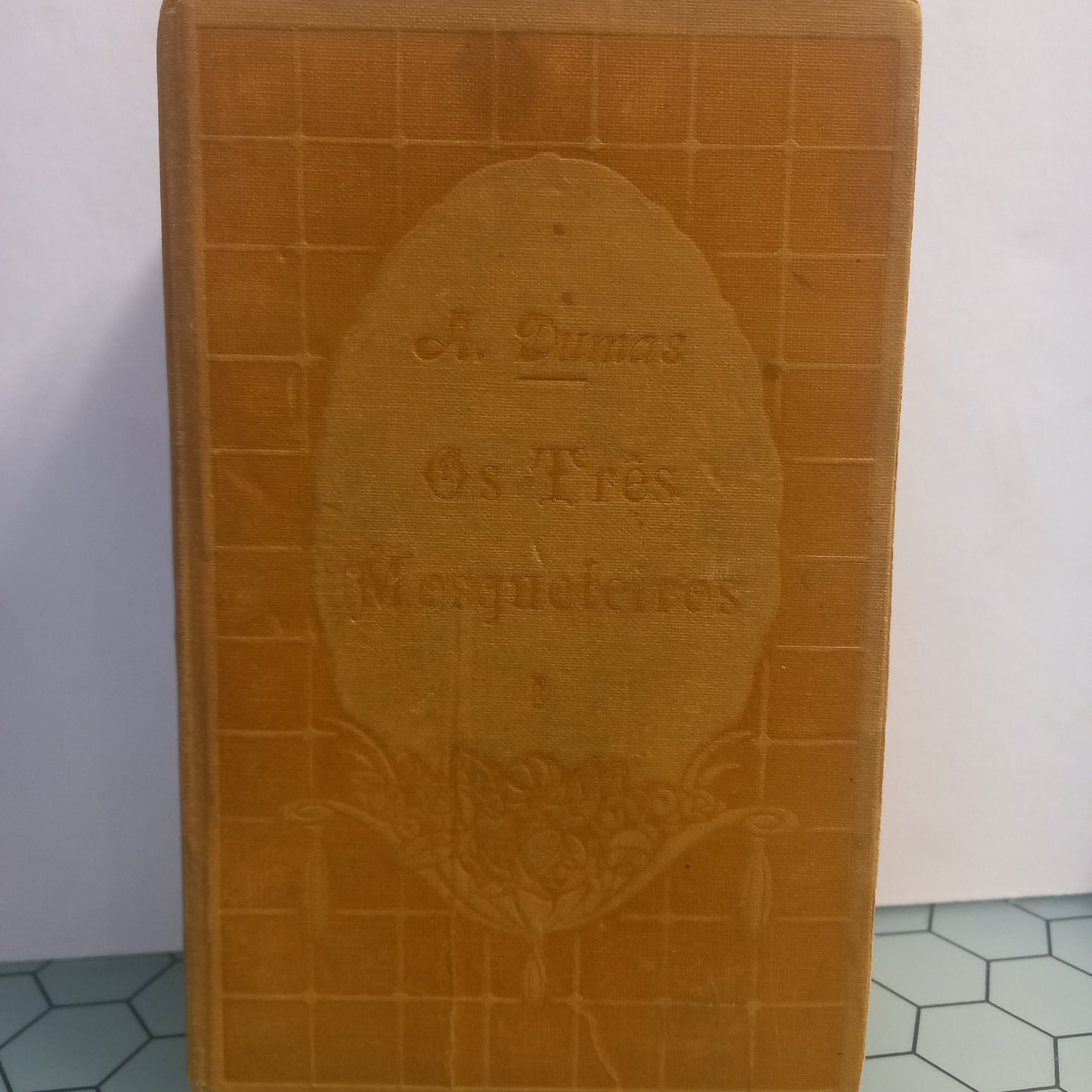 Os Três Mosqueteiros II (Danificado)