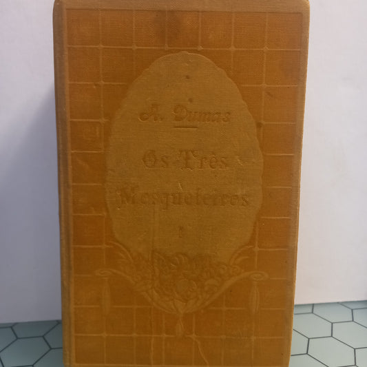 Os Três Mosqueteiros II (Danificado)