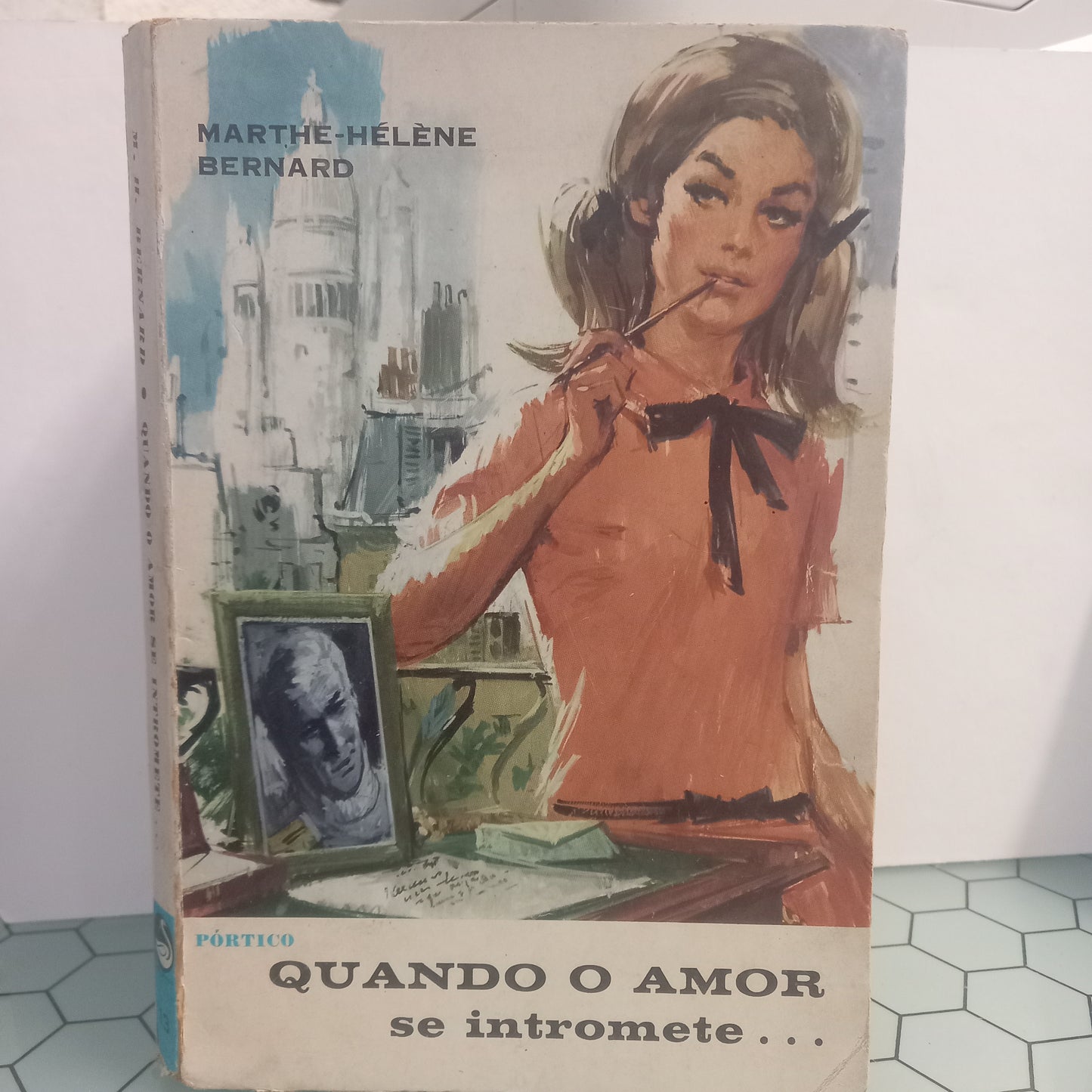 Quando o Amor se Intromete … (Usado)