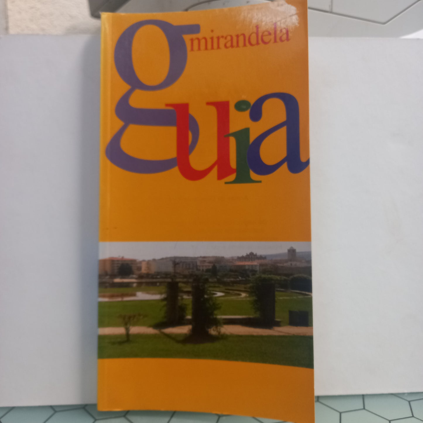 Guia de Mirandela (Como Novo)