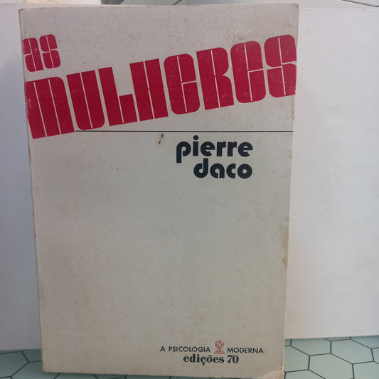 As Mulheres II (Usado)