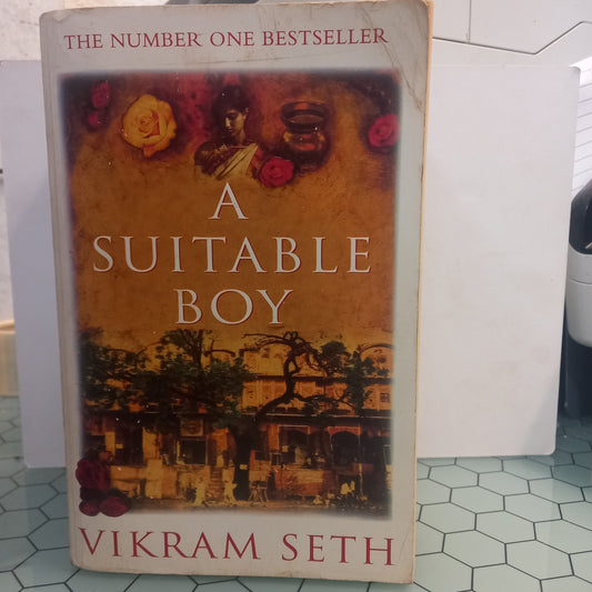 A Suitable Boy (Usado)