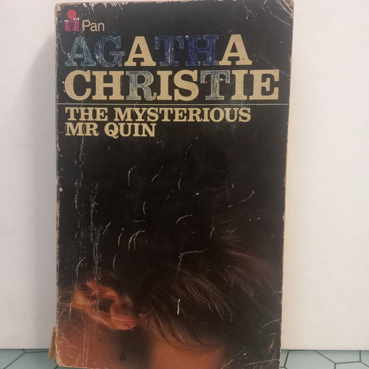 The Mysterious Mr.Quin (Muito Usado)