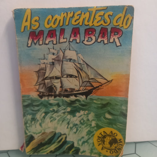 As Correntes do Malabar (Usado)