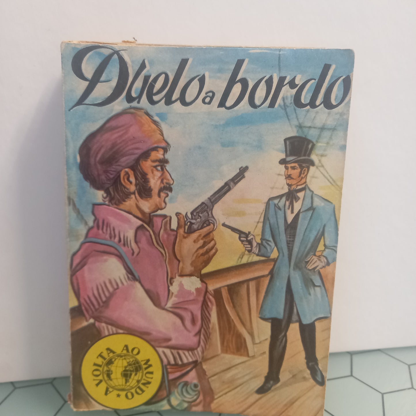 Duelo a Bordo (Usado)