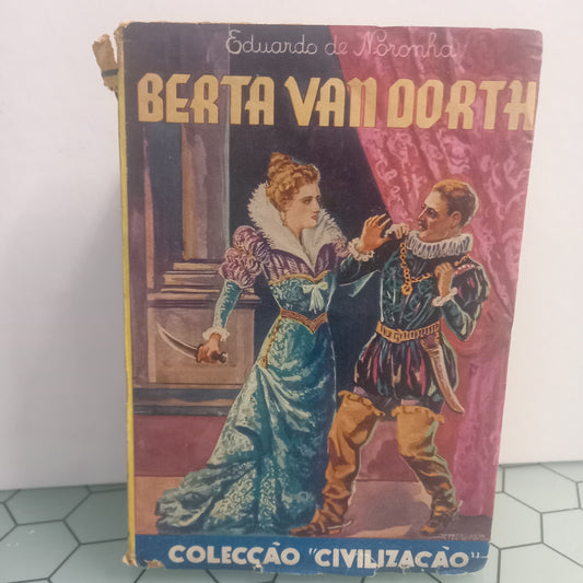 Berta Van Dorth 1 (Envelhecido)