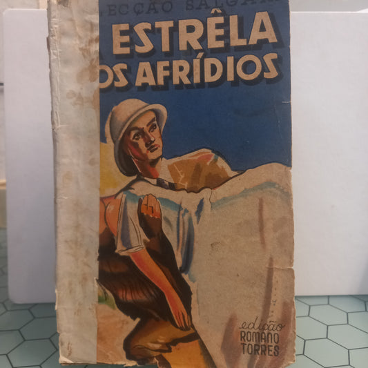A Estrêla dos Afrídios (Envelhecido)