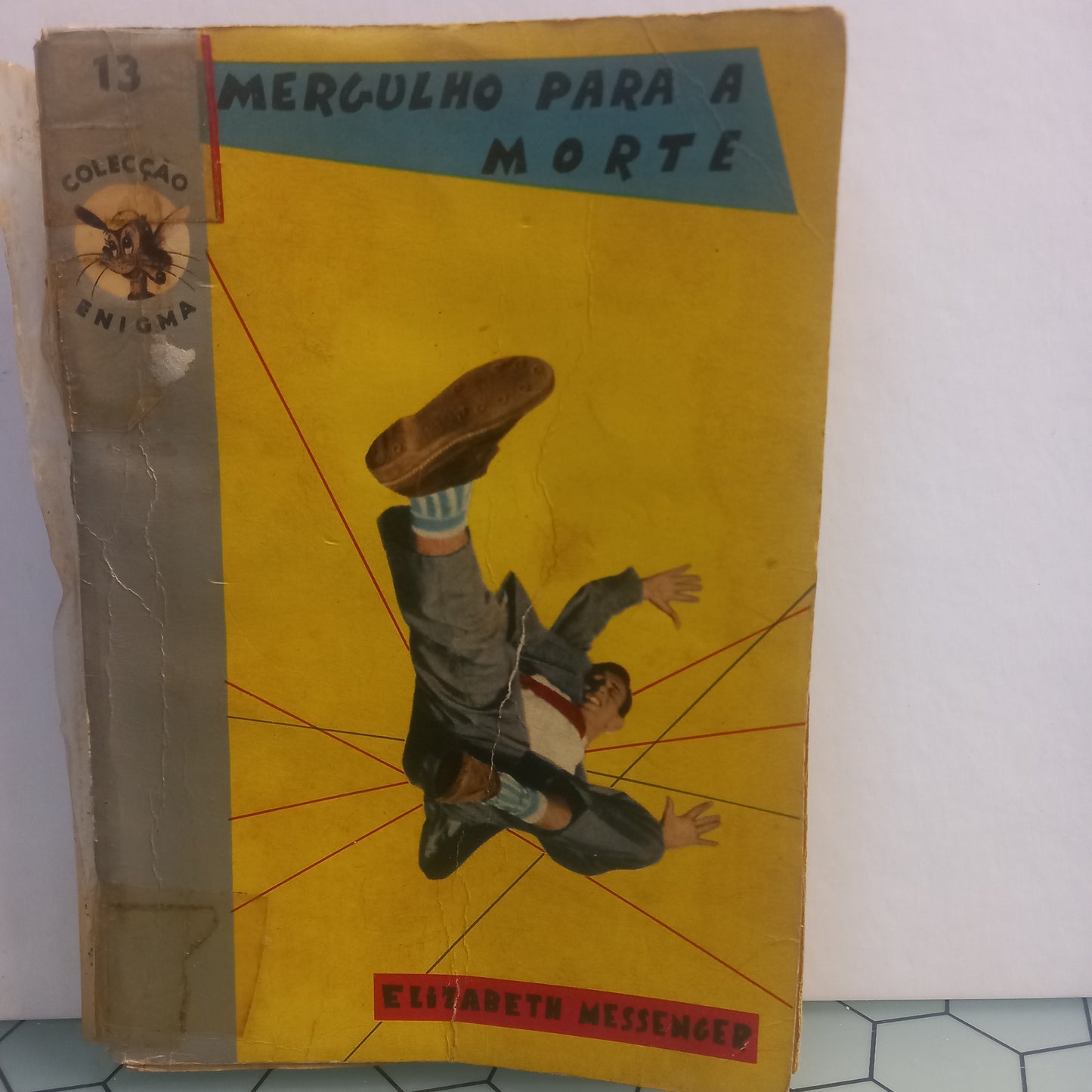Mergulho para a Morte (Envelhecido)
