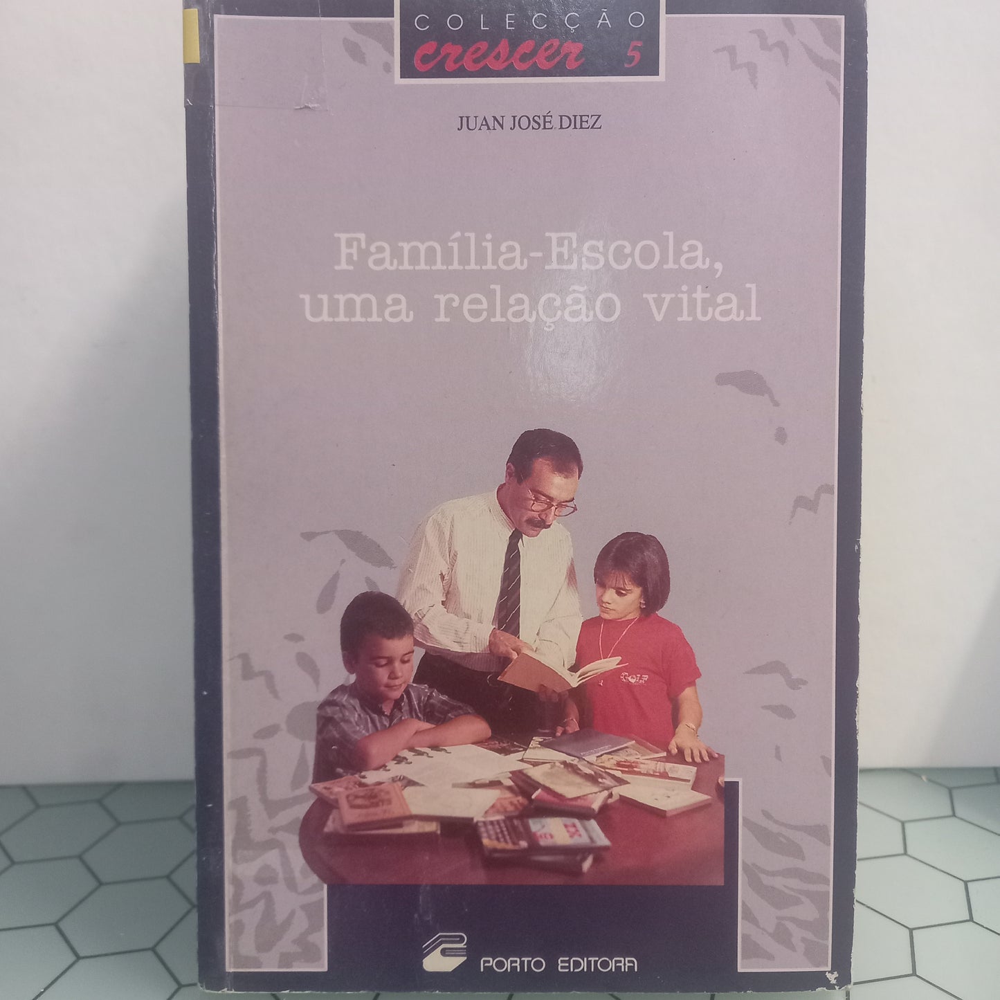 Família-Escola, Uma Relação Vital (Usado)