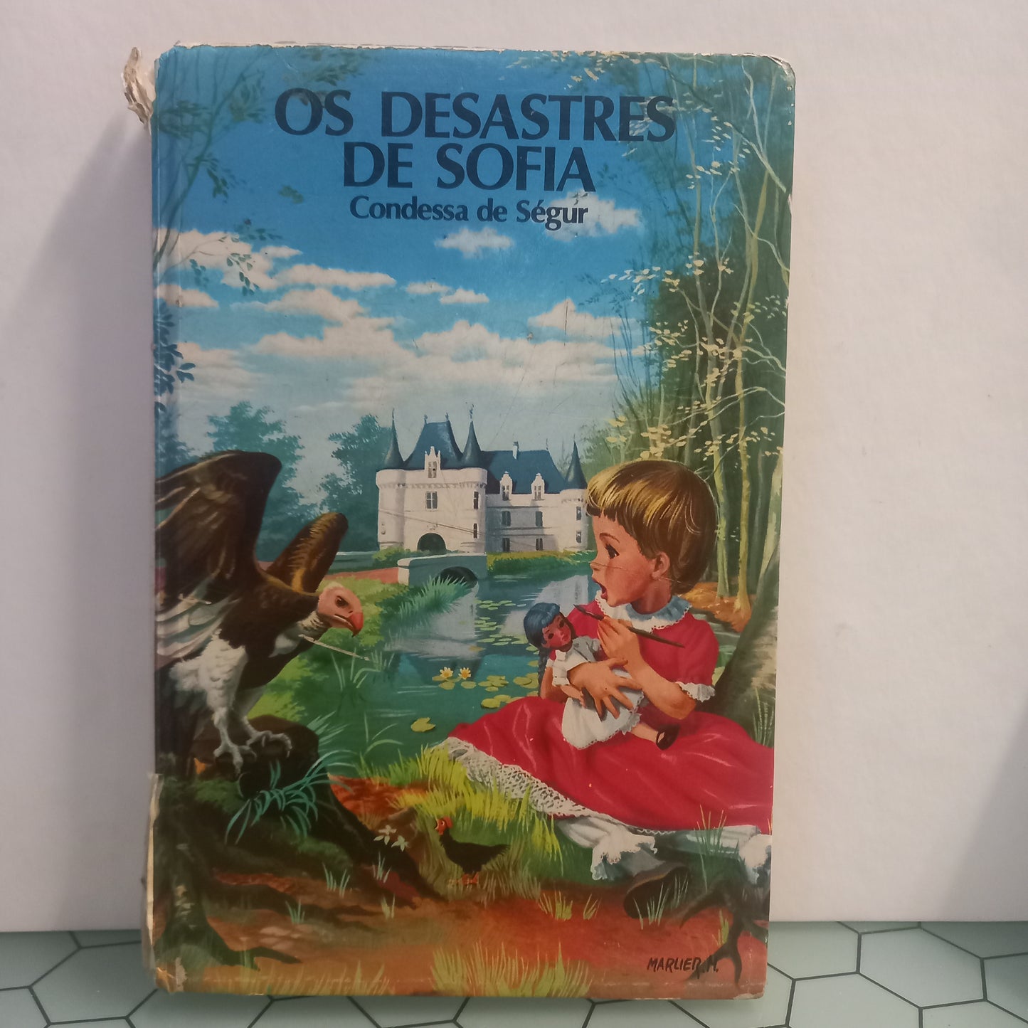 Os Desastres de Sofia (Usado)